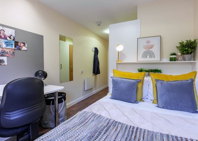 Habitación en alquiler con cama doble Bangor