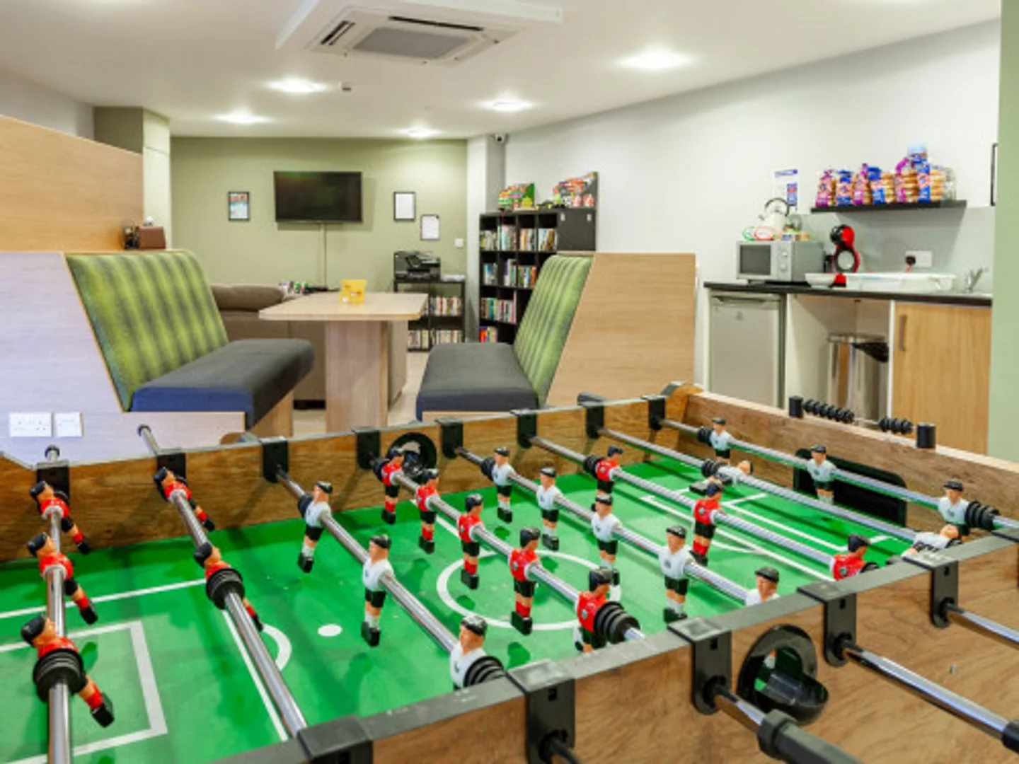 Komfortables und geräumiges Studentenzimmer in 