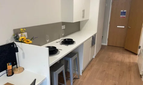 Habitación privada en The Depot Roost Bath BA2 3GF, imagen 10 de 10