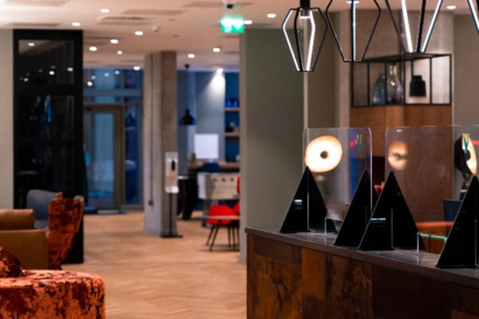 Funktionelles Studentenzimmer perfekt zum Studieren in 