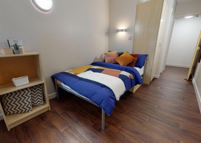 Bright private room in Bradford