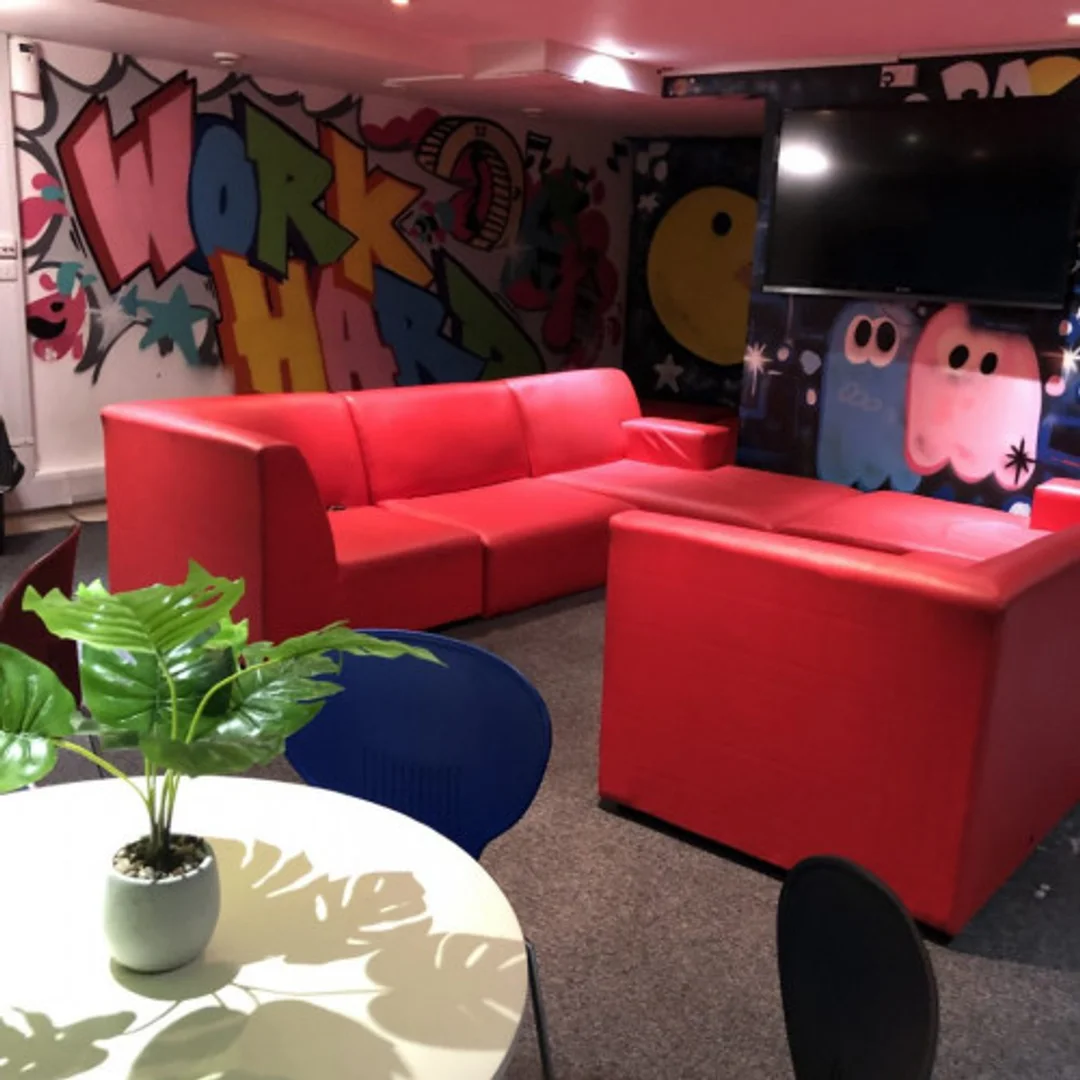 Habitación para estudiantes en  con modernas comodidades
