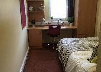 Room for rent in a shared flat in Bradford