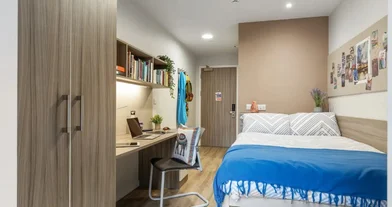 Chambre privée à Kaplan Living Brighton Brighton BN2 9AS, image 6 de 20