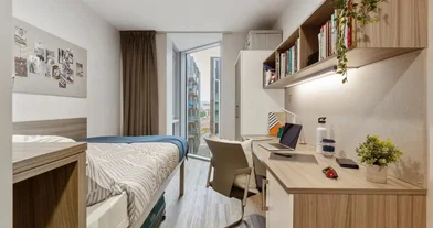 Chambre privée à Kaplan Living Brighton Brighton BN2 9AS, image 8 de 20
