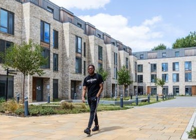 Alquiler de habitaciones por meses en Cambridge