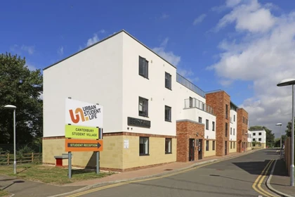 Alquiler de habitación en piso compartido en Canterbury