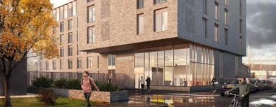 Privatzimmer in der Northgate Studios Chester CH1 3GY, bild 1 von 10