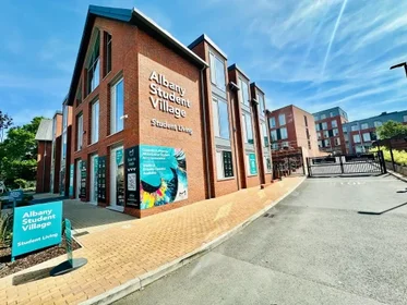 Stanza privata in Albany Student Village Coventry CV5 6JR, immagine 1 di 10