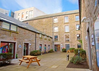 Habitación privada barata en Dundee