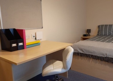 Room for rent with double bed Dundee