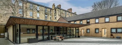 Stanza privata in Meadow Court Edinburgh EH9 1NJ, immagine 1 di 10