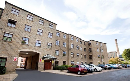 Alquiler de habitaciones por meses en Huddersfield