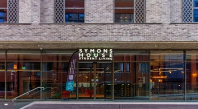 Privatzimmer in der Symons House Leeds LS2 8DD, bild 1 von 10