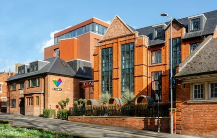 Private room at Iconinc, Gravity Lincoln LN1 1BS, image 1 of 10