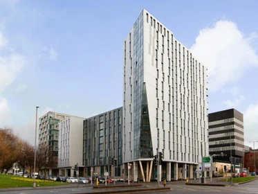 Private room at Calico Liverpool L3 8LG, image 1 of 10