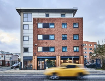 Habitación privada en Capital Gate Roost Liverpool L3 5NT, imagen 1 de 20