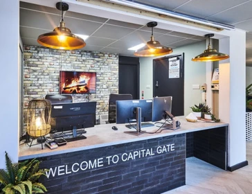 Habitación privada en Capital Gate Roost Liverpool L3 5NT, imagen 3 de 20