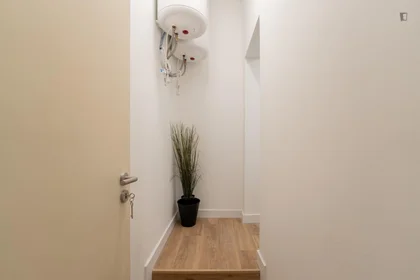 Quarto privado em Rua Almeida e Sousa, imagem 11 de 14