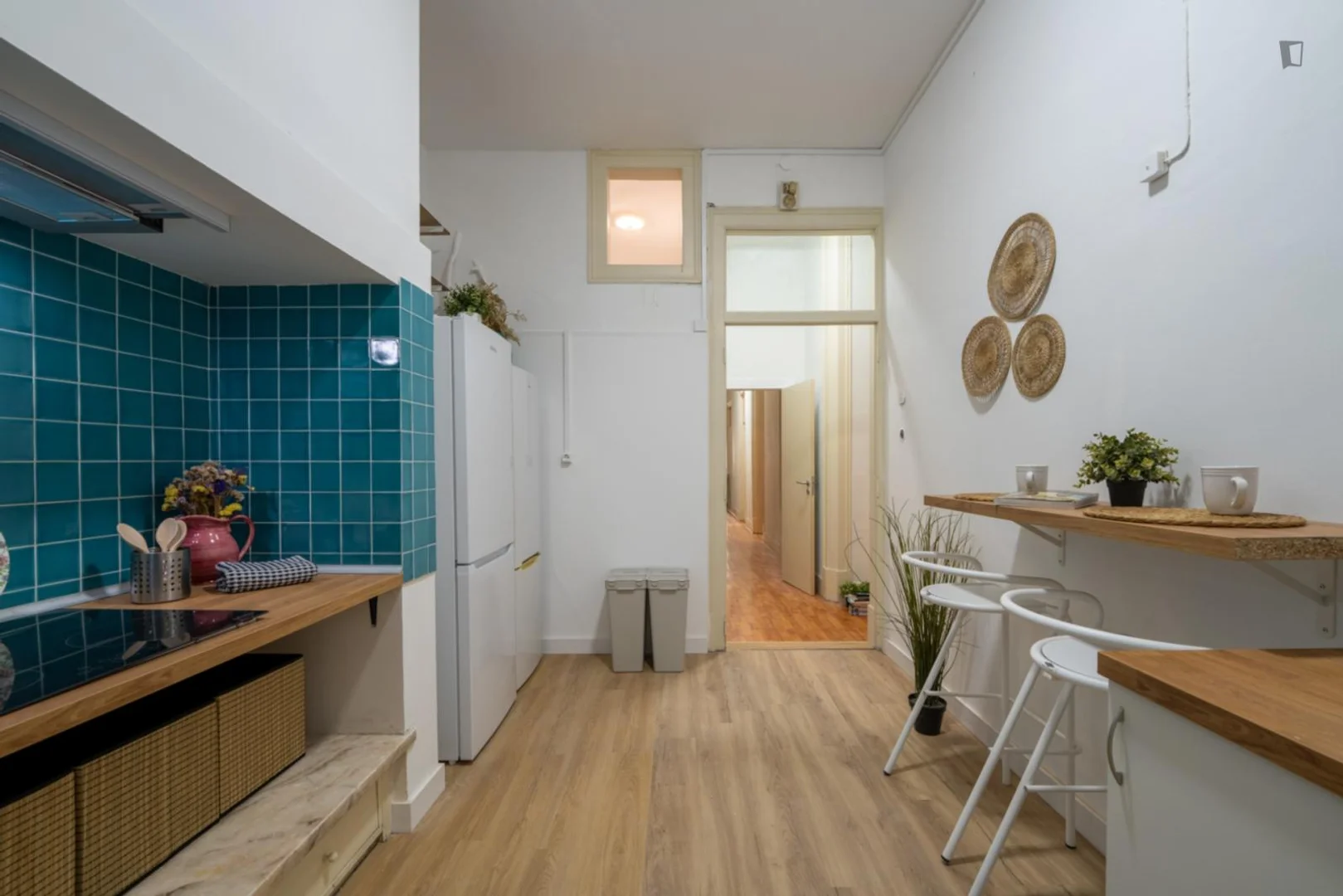 Studentenfreundliches Zimmer in  mit modernen Annehmlichkeiten