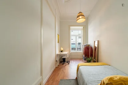 Quarto privado em Rua Almeida e Sousa, imagem 2 de 15