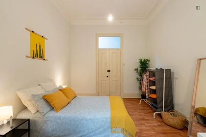 Quarto privado em Rua Almeida e Sousa, imagem 3 de 15