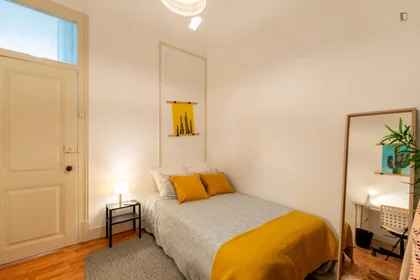 Privatzimmer in der Rua Almeida e Sousa, bild 1 von 16