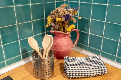 Privatzimmer in der Rua Almeida e Sousa, bild 9 von 16