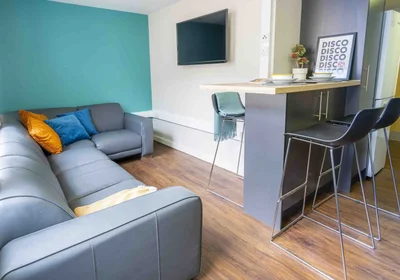 Private room at iQ Tufnell House London N7 0EG, image 12 of 12