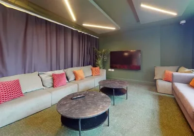 Private room at iQ Tufnell House London N7 0EG, image 3 of 12
