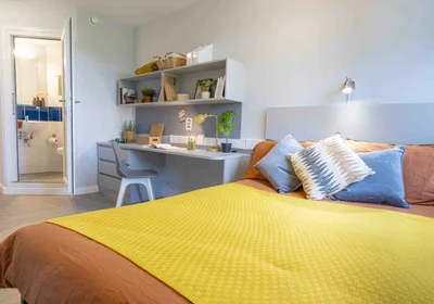 Private room at iQ Tufnell House London N7 0EG, image 6 of 12