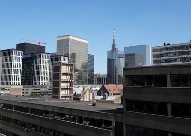 Two bedroom accommodation in bruxelles-brussel