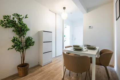 Private room at Nansouty, Bordeaux, image 1 of 8