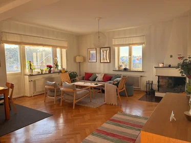 Quarto privado em Bögatan, Lunden, imagem 1 de 10