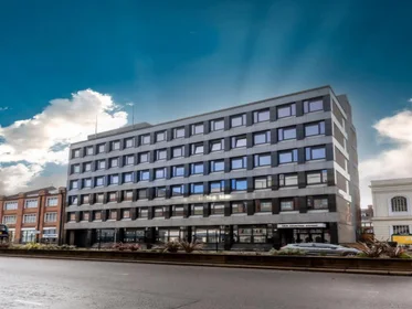 Quarto privado em Pannell House Leicester LE1 1LE, imagem 1 de 10