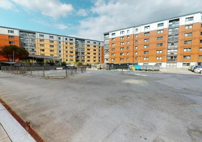 Habitación privada en iQ Wilmslow Park Manchester M13 0JQ, imagen 1 de 10