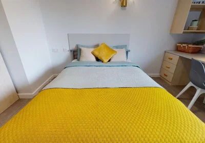 Habitación privada en iQ Wilmslow Park Manchester M13 0JQ, imagen 6 de 10