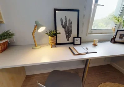 Habitación privada en iQ Wilmslow Park Manchester M13 0JQ, imagen 9 de 10
