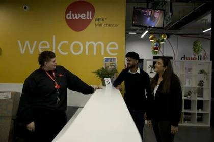 Özel oda konumu Manchester Student Village Manchester M1 5SX, 1 10 görüntüsü