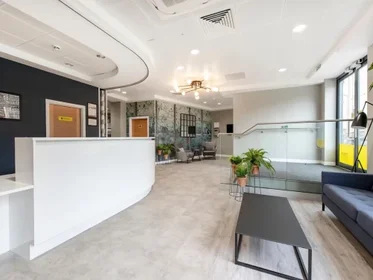 Quarto privado em Knoll Court Newcastle NE1 2HW, imagem 1 de 10