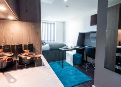 Chambre à louer dans un appartement en colocation à Newcastle Upon Tyne