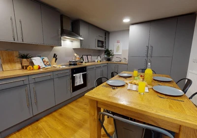 Stanza privata in iQ Collingwood Newcastle NE1 6PA, immagine 11 di 20