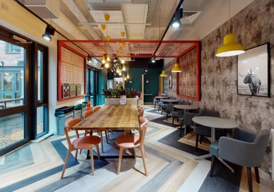 Stanza privata in iQ Collingwood Newcastle NE1 6PA, immagine 4 di 20