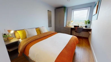 Stanza privata in iQ Collingwood Newcastle NE1 6PA, immagine 5 di 20