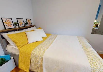 Stanza privata in iQ Collingwood Newcastle NE1 6PA, immagine 6 di 20