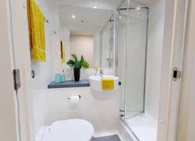 Stanza privata in iQ Collingwood Newcastle NE1 6PA, immagine 10 di 20