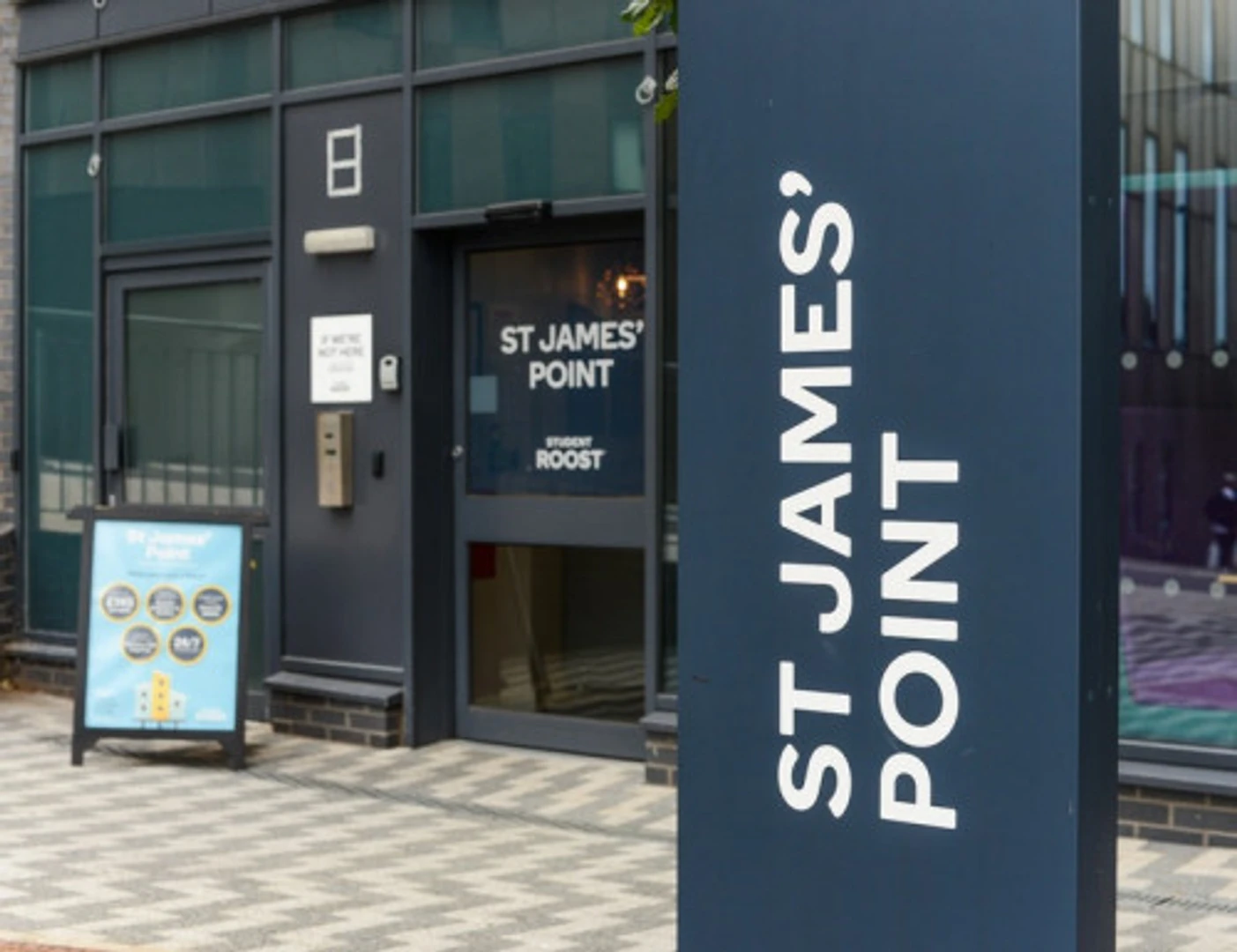 Budget-friendly student room close to campus in 