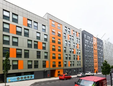 Stanza privata in St James' Point Roost Newcastle NE4 5SU, immagine 1 di 20