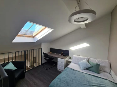 Stanza privata in St James' Point Roost Newcastle NE4 5SU, immagine 5 di 20