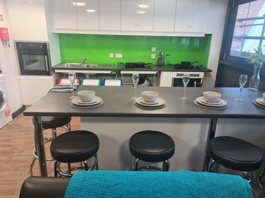 Stanza privata in St James' Point Roost Newcastle NE4 5SU, immagine 10 di 20